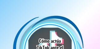 Cómo actúa TikTok ante el contenido de armas de fuego