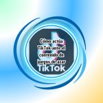 Cómo actúa TikTok ante el contenido de juegos de azar