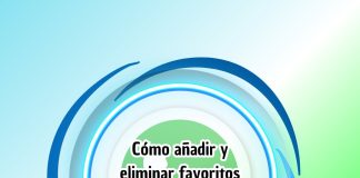 Cómo añadir y eliminar favoritos en llamadas de WhatsApp
