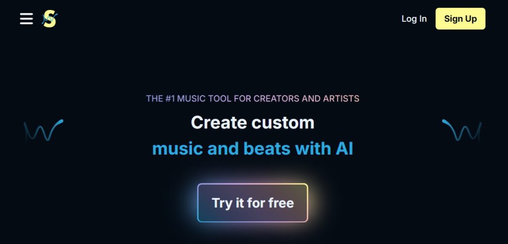 Cómo crear música y ritmos con IA - Soundraw