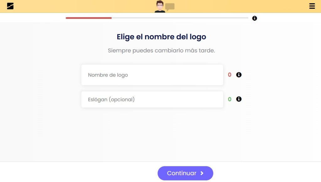 Cómo generar logos personalizados con IA - usar Smashing Logo