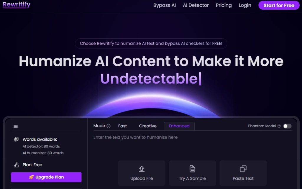 Cómo humanizar contenido de IA - Rewritify
