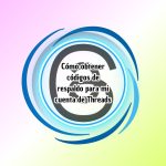 Cómo obtener códigos de respaldo para mi cuenta de Threads