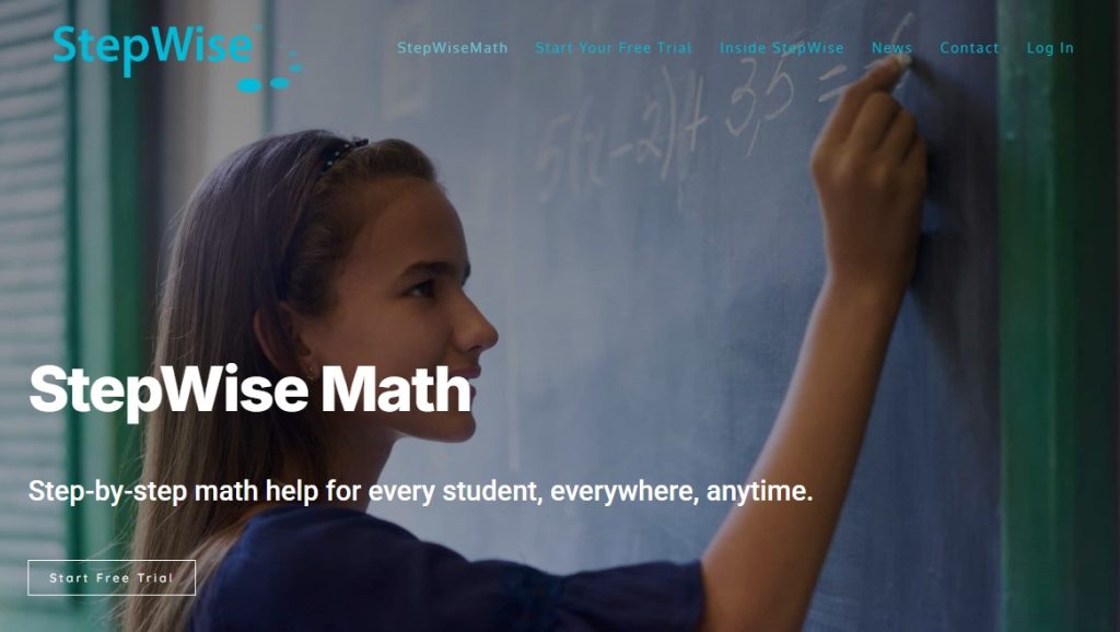Cómo resolver problemas matemáticos con IA paso a paso - StepWiseMath