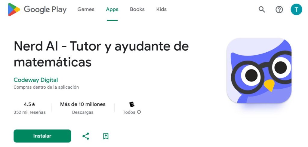 Cómo solucionar problemas matemáticos con IA - Nerd AI