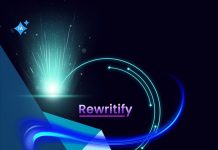 Cómo usar Rewritify