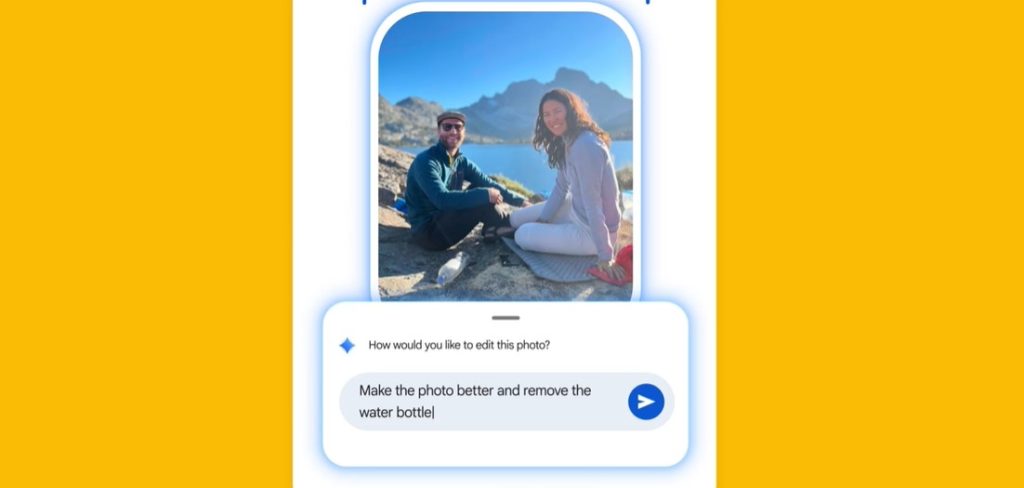 Google Photos mejora la edición de imágenes con IA