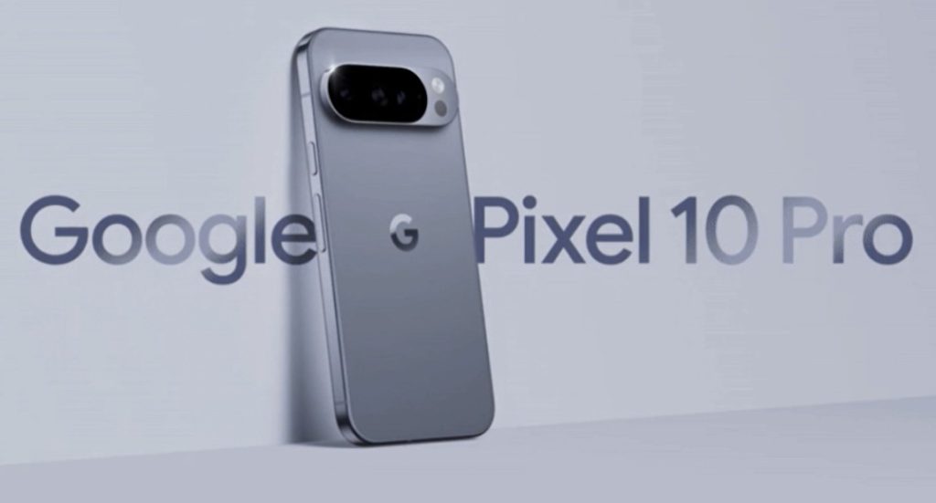 Google lanza la décima generación - Pixel 10, Pixel 10 Pro y Pro XL