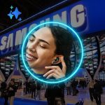 Llegaron los Samsung Galaxy Buds3 FE - auriculares con Galaxy AI
