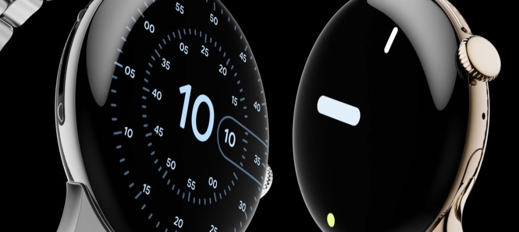 Llegó Pixel Watch 4 - reloj con IA de Google