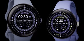 Pixel Watch 4 - reloj IA Google