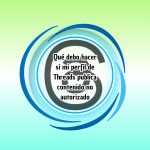 Qué debo hacer si mi perfil de Threads publica contenido no autorizado