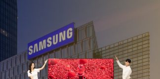 Samsung presenta Micro RGB, el televisor de 115” con IA