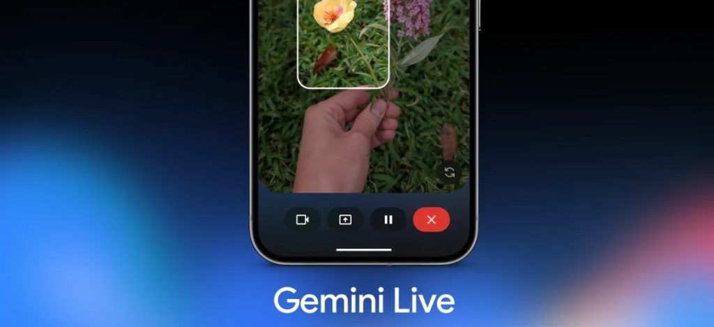 gemini-live-google-ia