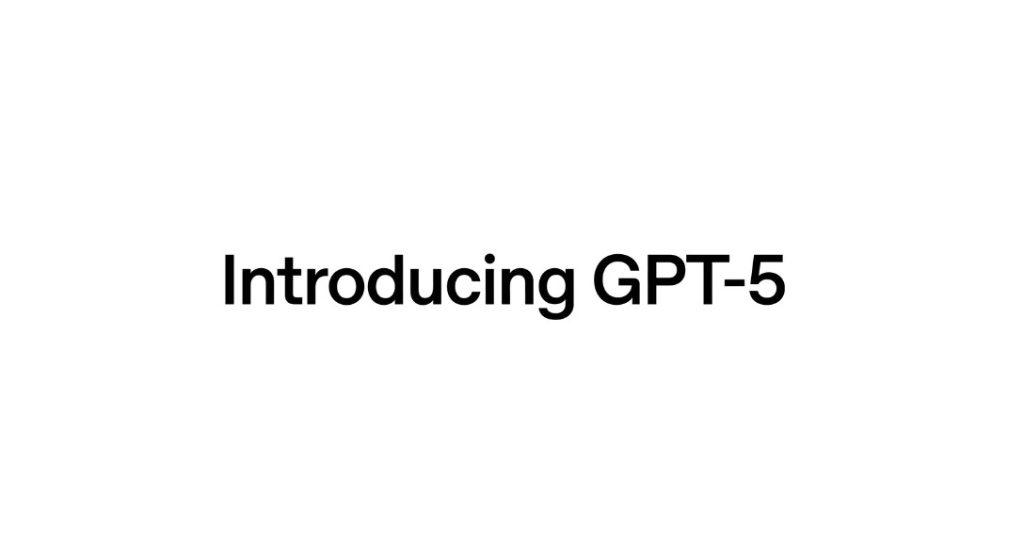 openai-gpt-5-ia