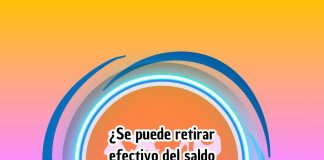 ¿Se puede retirar efectivo del saldo de crédito en Temu