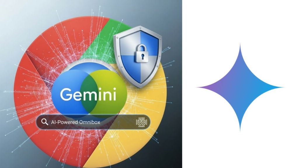 Chrome se reinventa con IA - navegador con Gemini