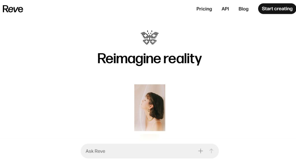 Cómo crear imágenes para marketing con IA - Reve Image