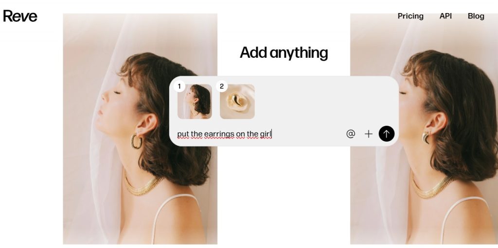 Cómo crear imágenes para marketing con IA - usar Reve Image