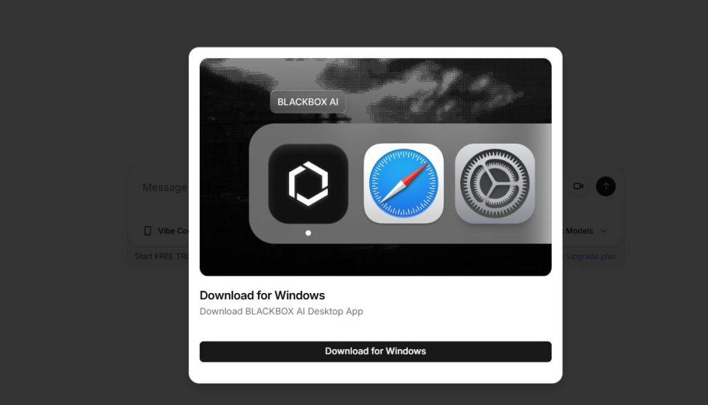 Cómo crear y buscar código con IA - usar Blackbox