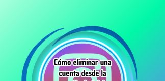 Cómo eliminar una cuenta desde la pantalla de inicio de sesión en Instagram