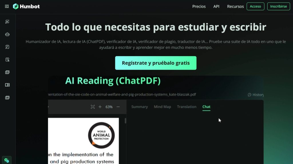 Cómo evitar la detección de IA - Humbot