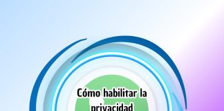 Cómo habilitar la privacidad avanzada en chats de WhatsApp