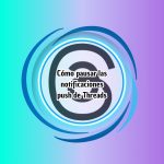 Cómo pausar las notificaciones push de Threads