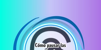 Cómo pausar las notificaciones push de Threads