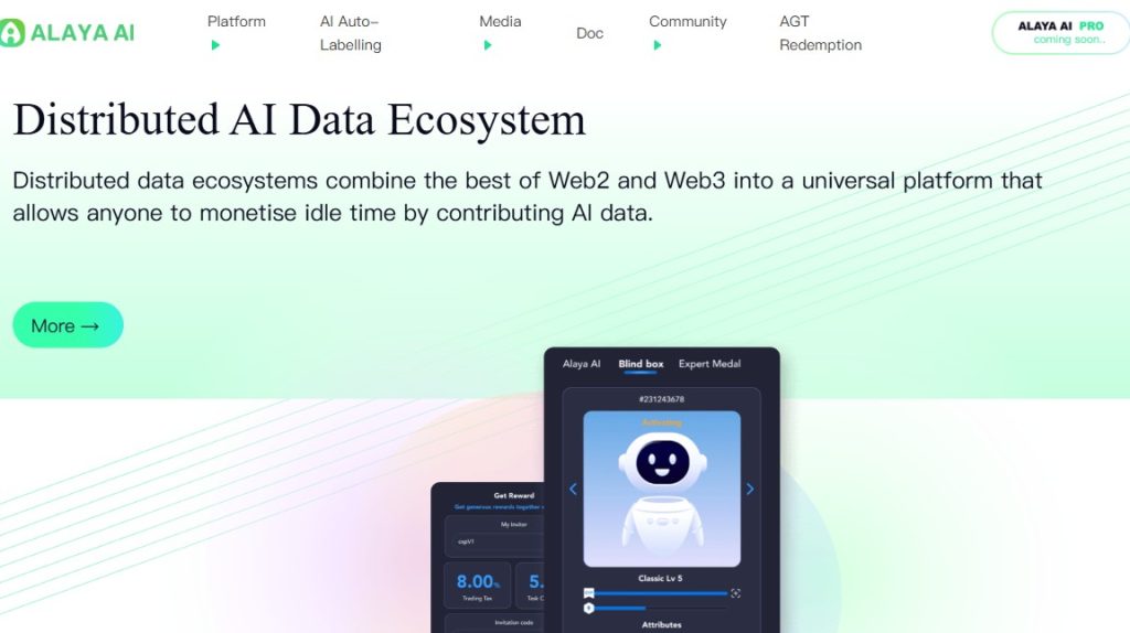 Cómo recolectar y etiquetar datos con IA - usar Alaya