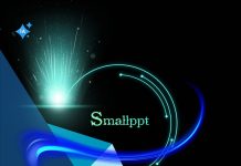Cómo usar Smallppt