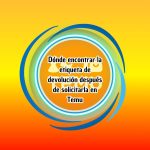 Dónde encontrar la etiqueta de devolución después de solicitarla en Temu Dónde encontrar la etiqueta de devolución después de solicitarla en Temu