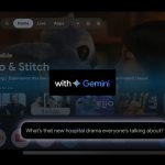 Gemini en Google TV revoluciona tu sala