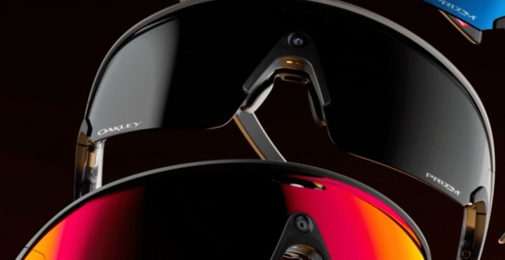 Oakley Meta Vanguard gafas con IA