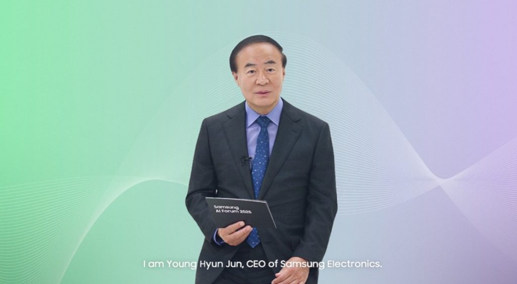 Samsung AI Forum 2025 - IA en semiconductores, modelos y más