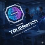 Samsung TRUEBench-evaluación-productividad con IA