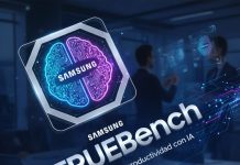 Samsung TRUEBench-evaluación-productividad con IA