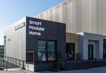 Smart Modular Home Samsung hogar ia
