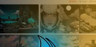 Style Explorer V1 de Midjourney - descubre y aplica estilos