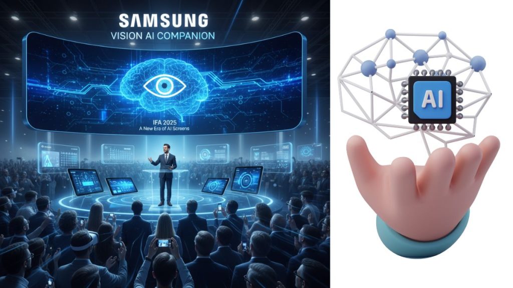 vision-ai-companion-samsung-ifa-2025-televisor